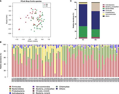 Disease-Associated Gut Microbiota Reduces the Profile of Secondary Bile Acids in Pediatric Nonalcoholic Fatty Liver Disease